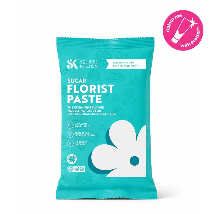 Squires Kitchen Sugar Florist Paste