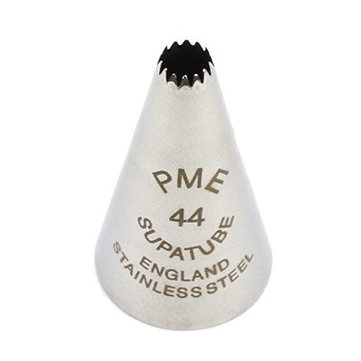Piping Nozzle - Supatube No. 44 Large Rope