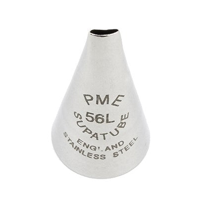 Piping Nozzle - Supatube No. 56L Left Handed Petal