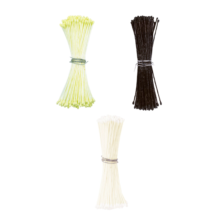 Culpitt Small Dull Stamen - Bunch of 72