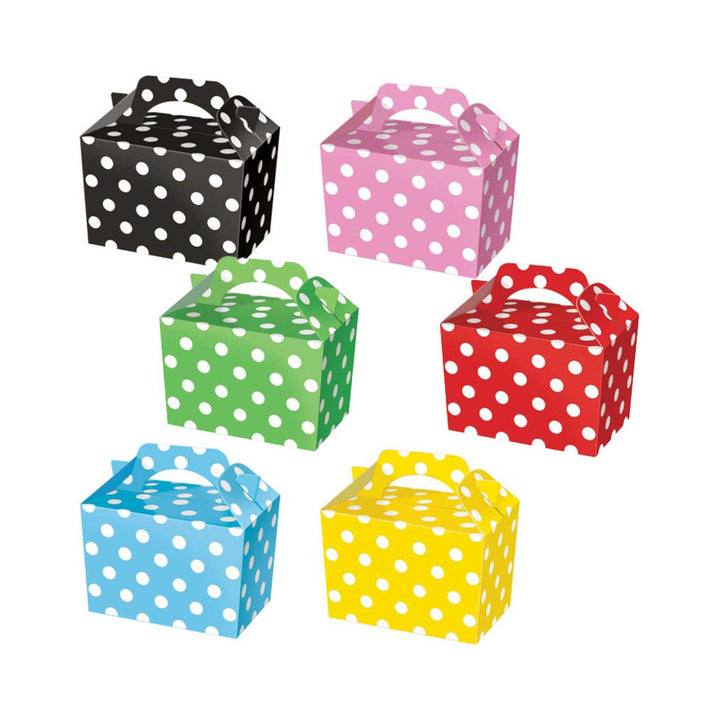 Presentation Boxes – Polkadot