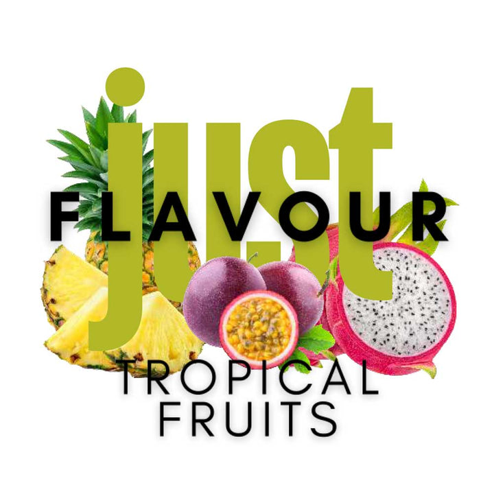 Just Flavour - Tropical Fruits x 25g
