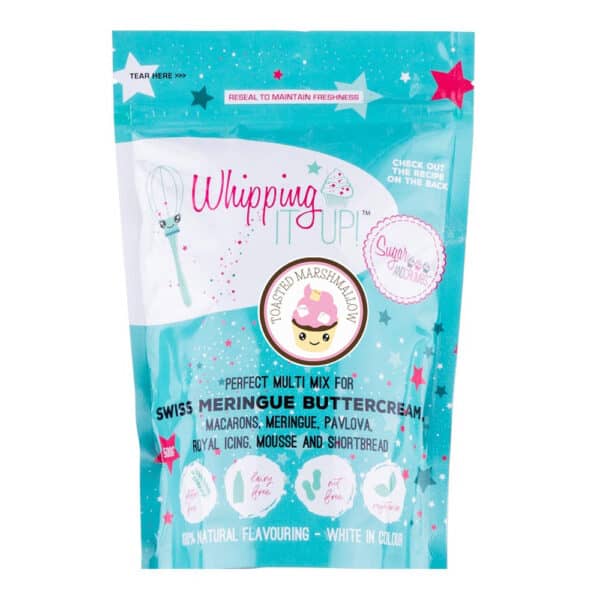 Whipping It Up! - Toasted Marshmallow - 500g