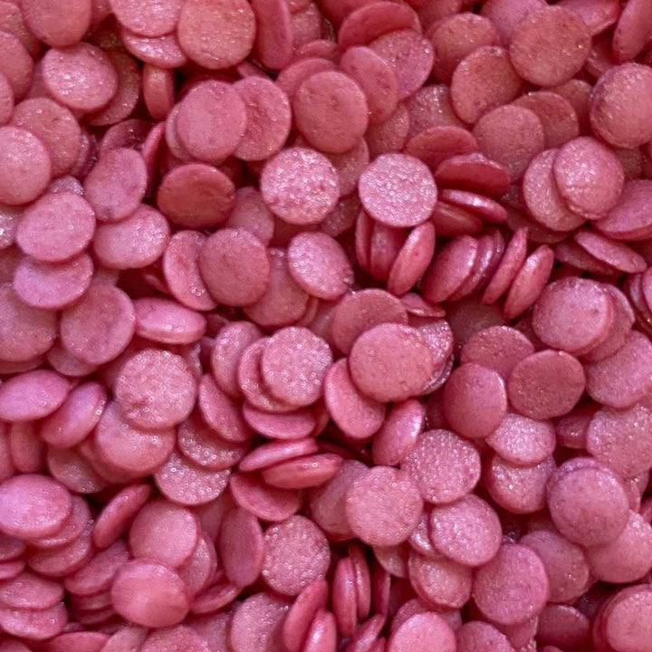 Confetti - Shimmer - Deep Pink