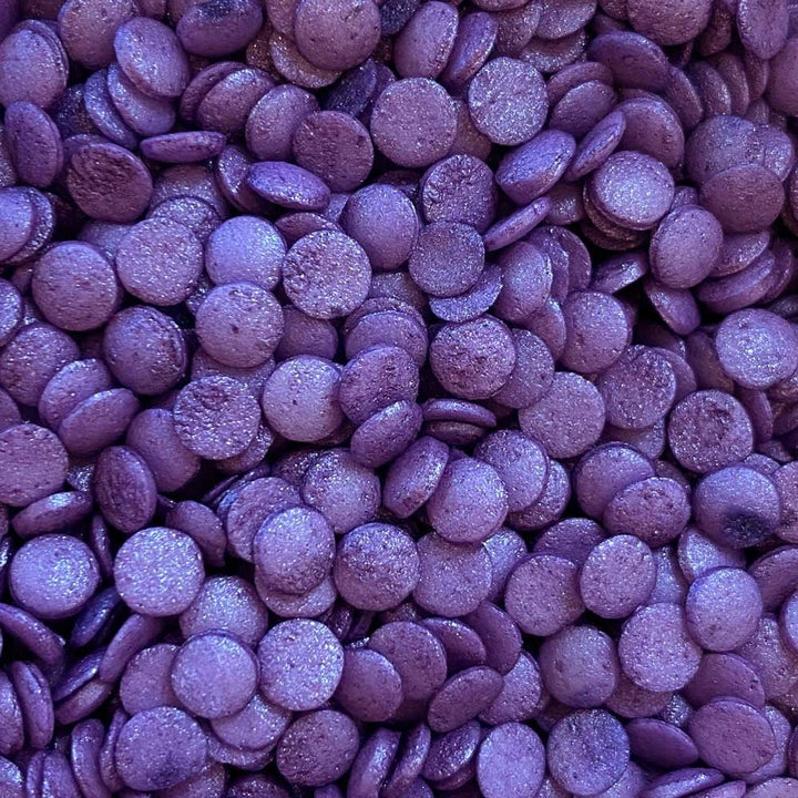 Confetti - Shimmer - Violet