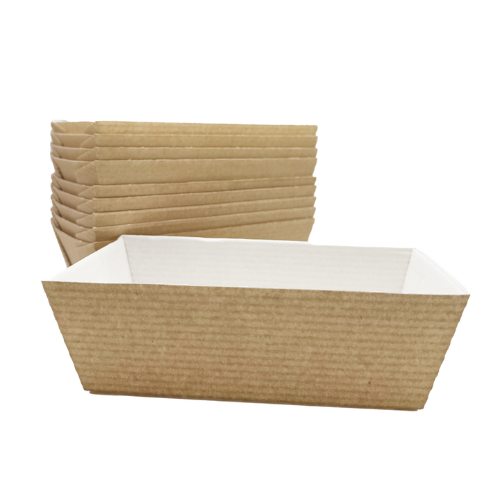 Baking Cases - Bake and Take Tray x 10