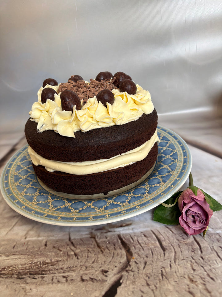 Easy Bake Mix - Chocolate Genoese Cake