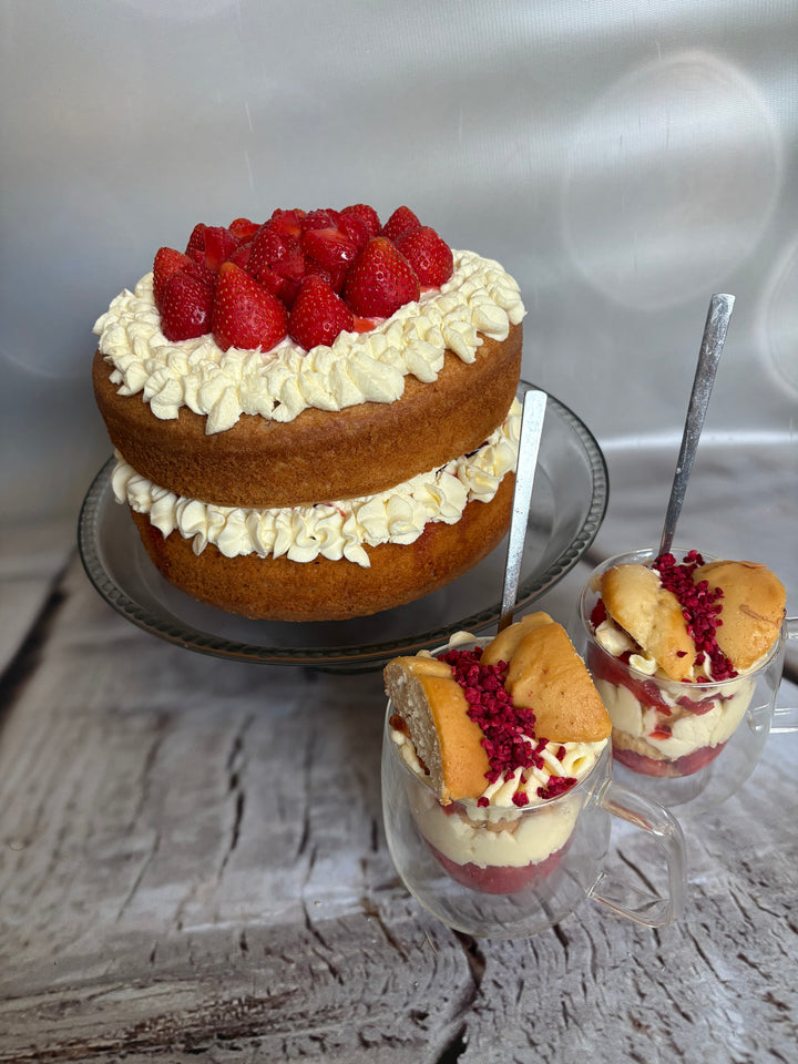 Easy Bake Mix - Classic Sponge