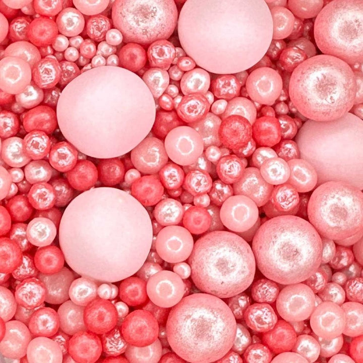 Pearls Mix - Pinks