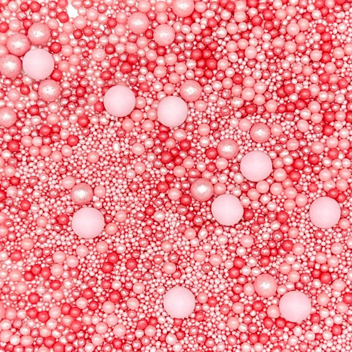 Pearls Mix - Pinks