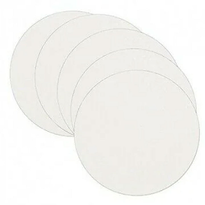Greaseproof Paper Liners - Circles - Pack of 20