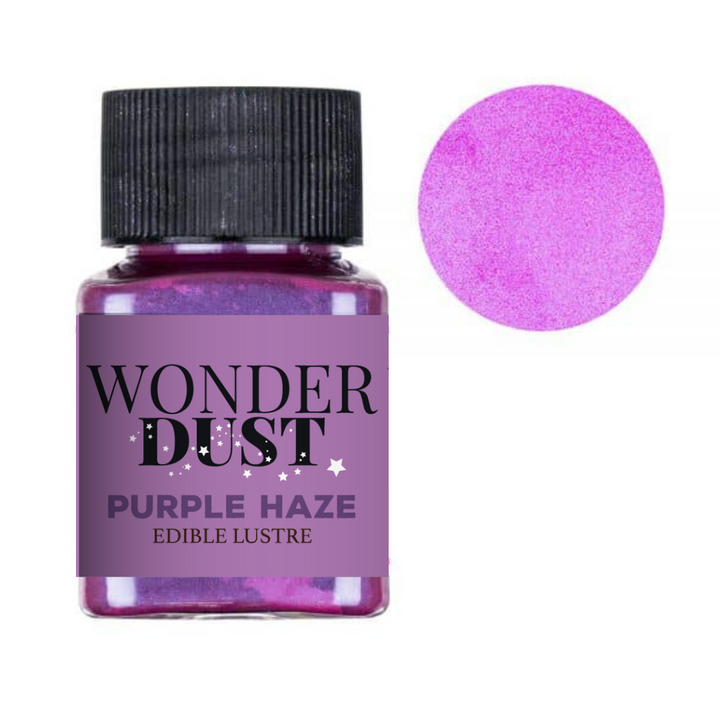 WonderDust Edible Lustre Purple Haze 5g