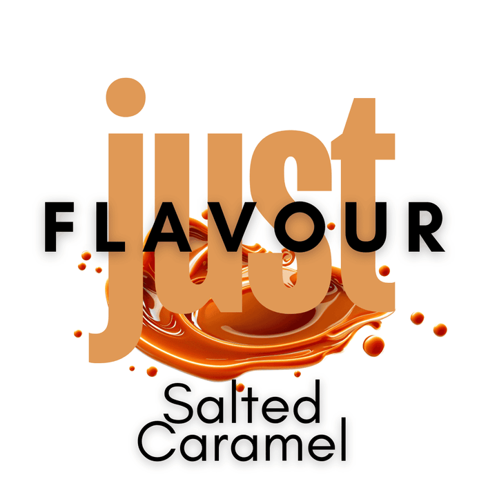 Just Flavour - Salted Caramel 25g
