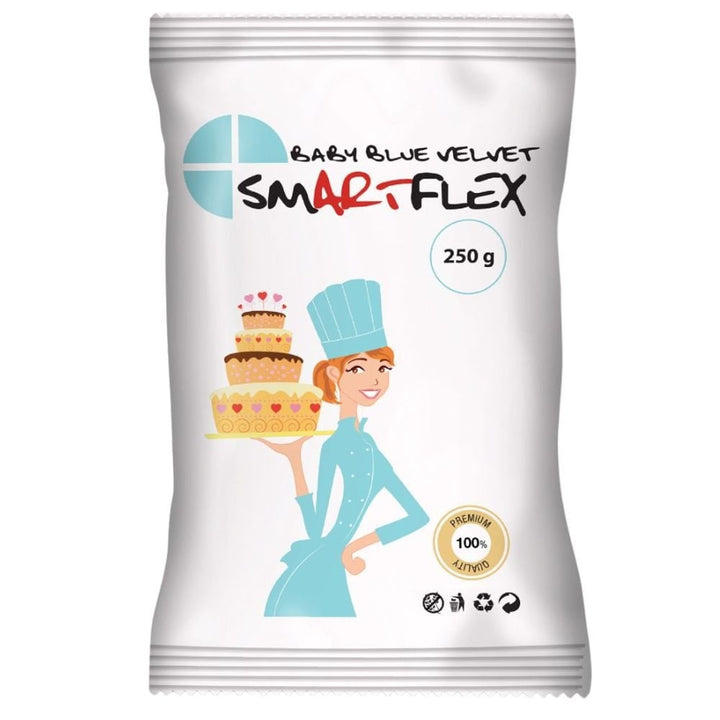 Smartflex Velvet Sugarpaste