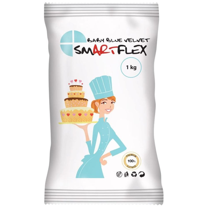 Smartflex Velvet Sugarpaste