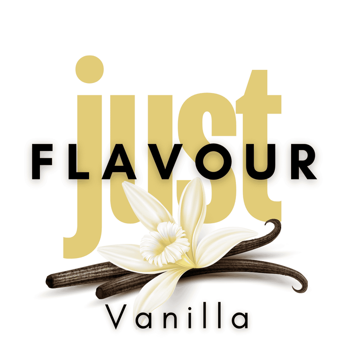 Just Flavour - Velvet Vanilla 25g