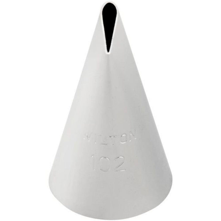 Piping Nozzle - Wilton No. 102 Petal Tip