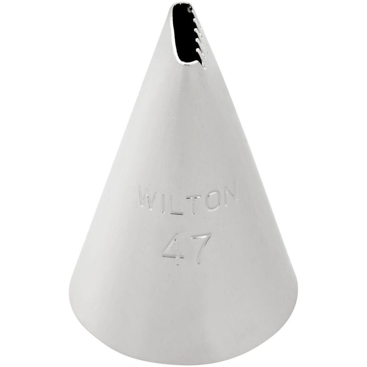Piping Nozzle - Wilton No. 47 Basketweave