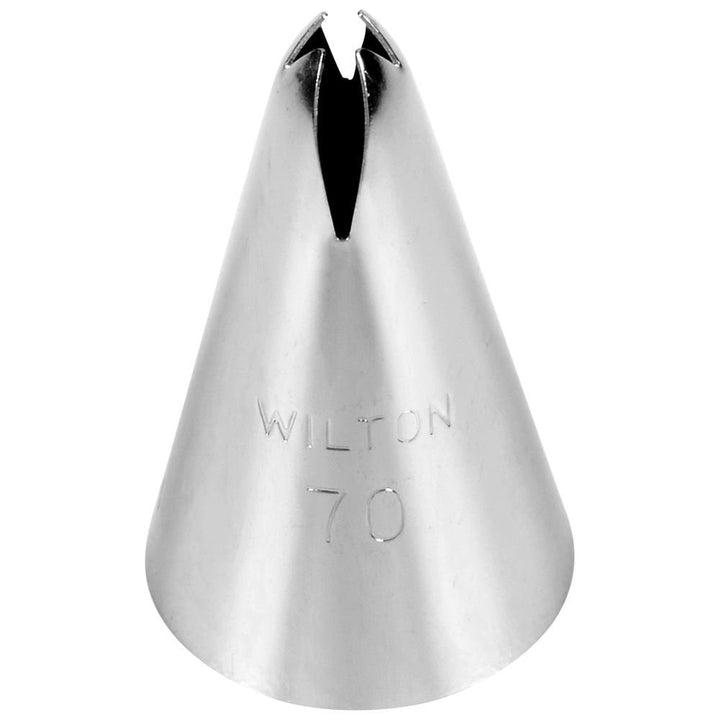 Piping Nozzle - Wilton No. 70 Leaf Tip