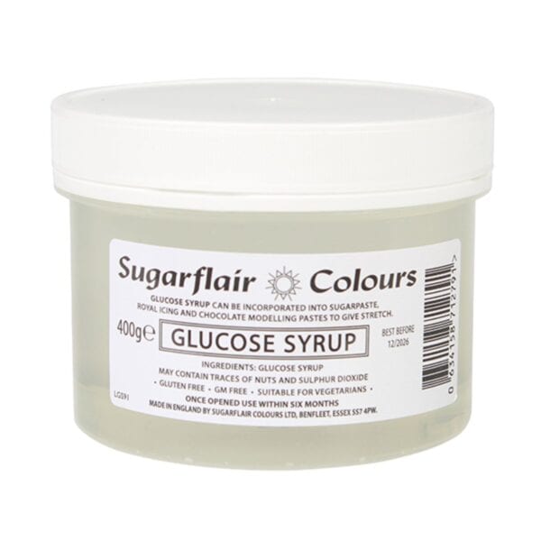 Sugarflair Glucose Syrup 60g