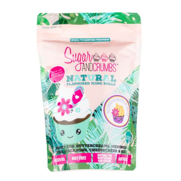 Mango & Passion Fruit 500g