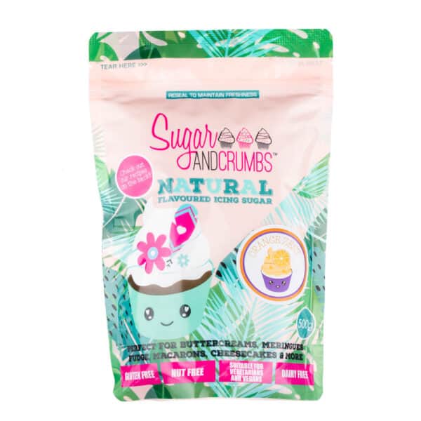 Orange Zest 500g