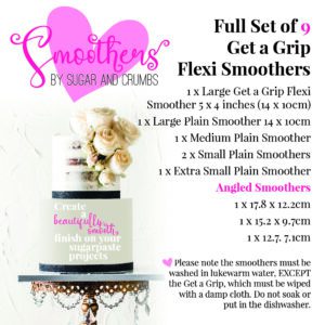 Set of 9