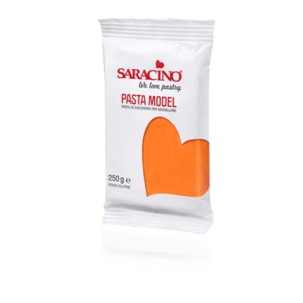 ORANGE - Modelling Paste 250g