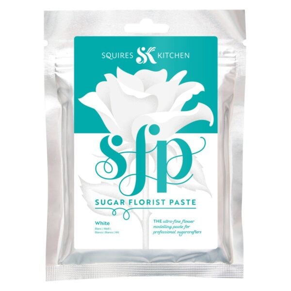 Florist Paste - White - 200g