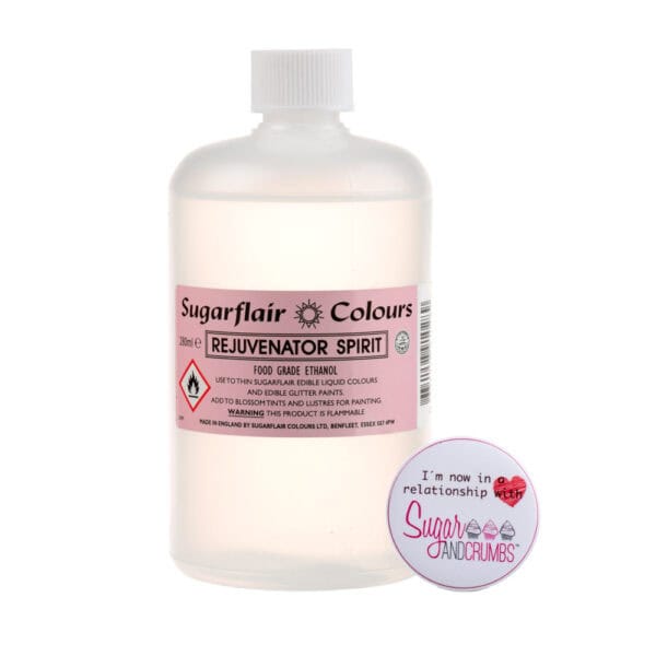 Sugarflair - Rejuvenator Spirit - Large 280ml