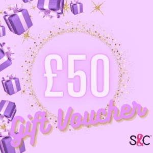 Digital Gift Voucher £50 GBP