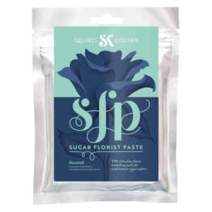 Florist Paste - Bluebell (Navy Blue) - 100g