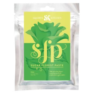 Florist Paste Mint 100g