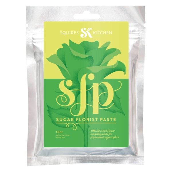 Florist Paste Mint 100g