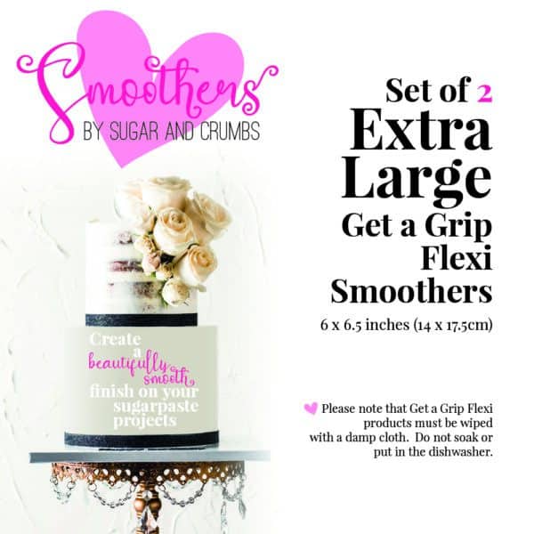 EXTRA Large - Set of 2