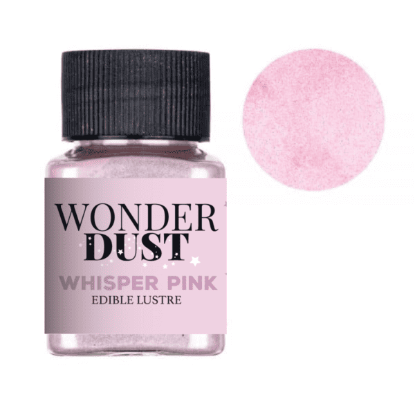 Whisper Pink 5g