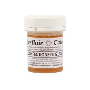 Sugarflair Confectioners Glaze Small 50ml