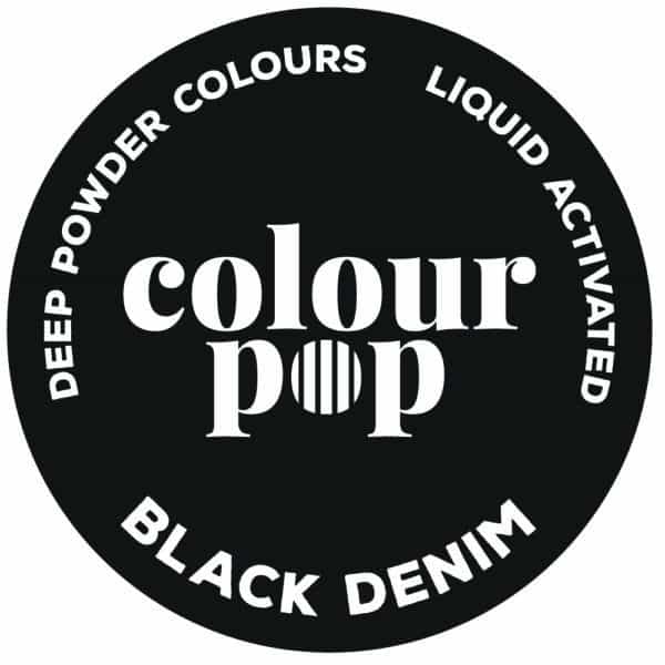 Deep Colour - Liquid Activated - Black Denim 10ml