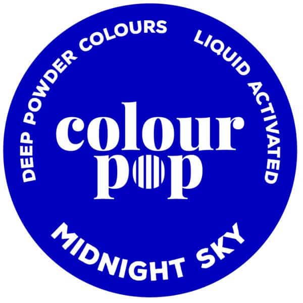 Deep Colour - Liquid Activated - Midnight Sky 10ml