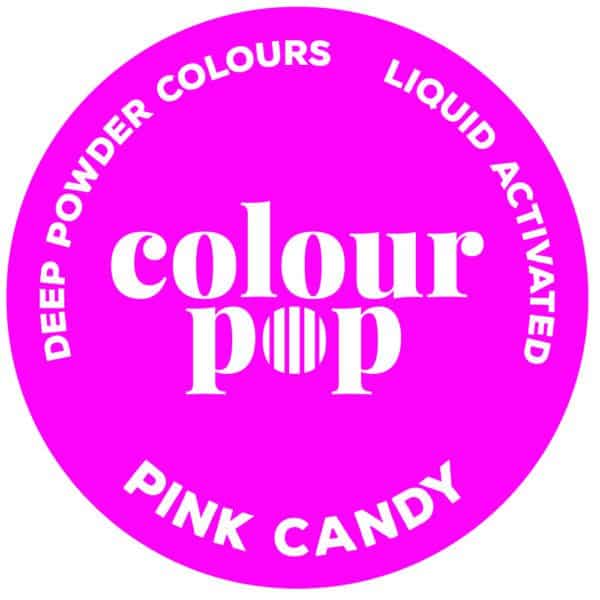 Deep Colour - Liquid Activated - Pink Candy 10ml