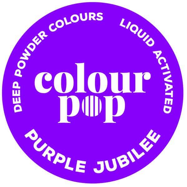 Deep Colour - Liquid Activated - Purple Jubilee 10ml