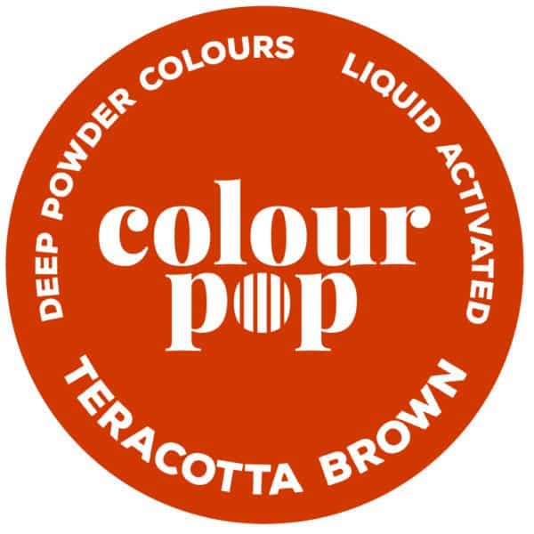 Deep Colour - Liquid Activated - Terracotta Brown 10ml