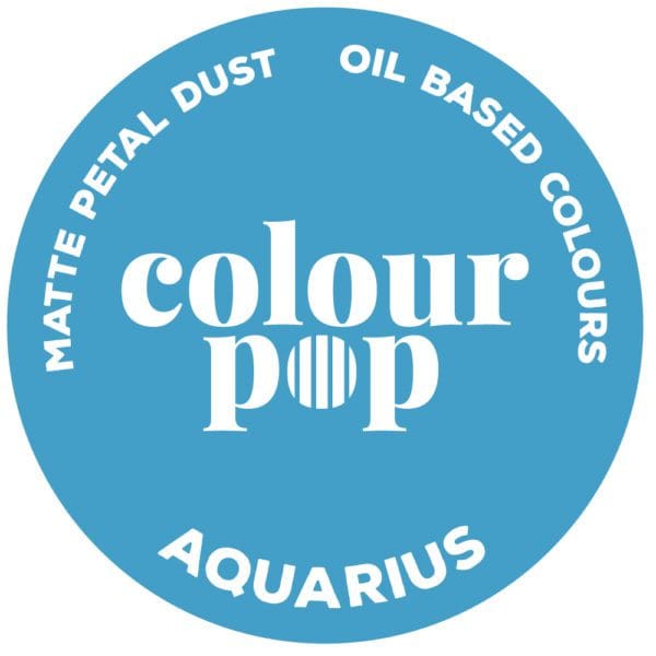 Oil Based - Matte Petal Dust - Aquarius 10ml