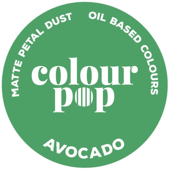 Oil Based - Matte Petal Dust - Avocado 10ml