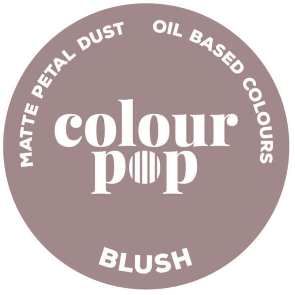 Oil Based - Matte Petal Dust - Blush 10ml