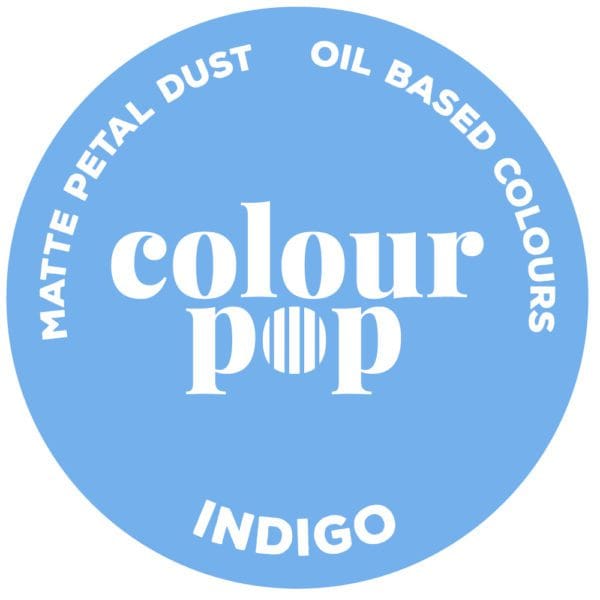 Oil Based - Matte Petal Dust - Indigo 10ml