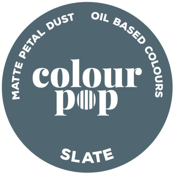Oil Based - Matte Petal Dust - Slate 10ml