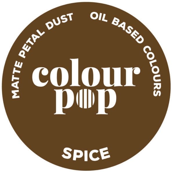 Oil Based - Matte Petal Dust - Spice 10ml