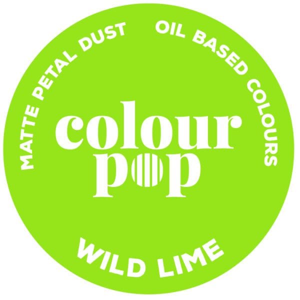 Oil Based - Matte Petal Dust - Wild Lime 10ml