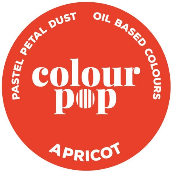 Oil Based - Pastel Petal Dust - Apricot 10ml
